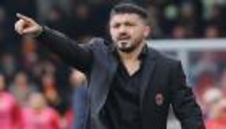 جاتوزو: أرسنال استحق الفوز على ميلان