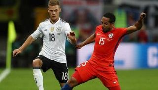 ألمانيا تواجه بيرو وديا