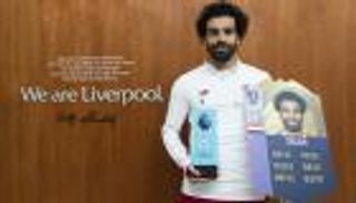محمد صلاح لاعب الشهر في البريمييرليج للمرة الثانية