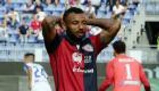 إيقاف مهاجم كالياري بسبب المنشطات