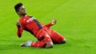 نجم ليفركوزن يقترب من تمثيل إنجلترا في كأس العالم