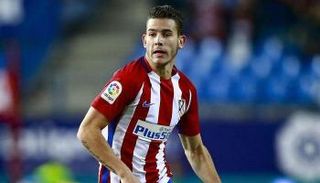 لوكاس مدافع أتلتيكو