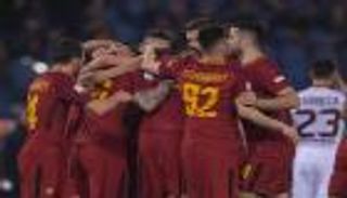 روما يستعد لشاختار بفوز كبير على تورينو