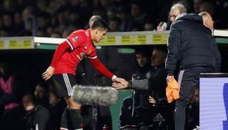 مورينيو وسانشيز