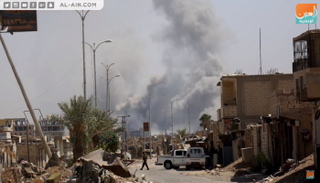 مدينة الرقة السورية بعد 4 أشهر على طرد داعش