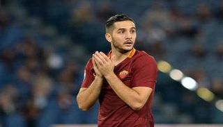 كوستاس مانولاس مدافع روما