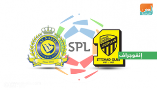 الاتحاد ضد النصر 