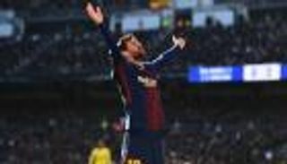 ميسي يشعر بالسعادة بعد استقبال سيرو