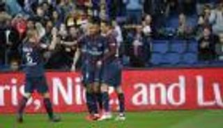 سان جيرمان يتجاوز أحزانه الأوروبية بخماسية في ميتز