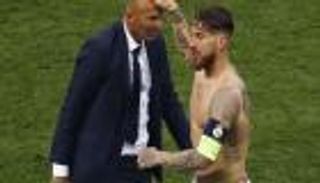 زيدان يكشف سبب خروج راموس المفاجئ