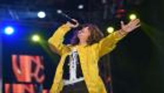 سميرة سعيد تشعل حفل "دي كاف" بالقاهرة