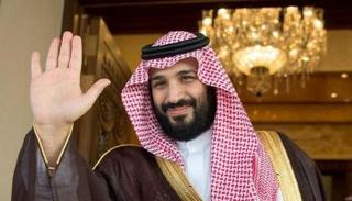 ولي العهد السعودي محمد بن سلمان