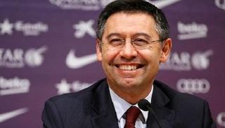 رئيس نادي برشلونة