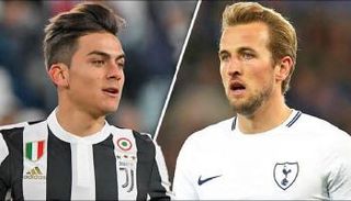 هاري كين وديبالا