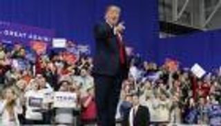 ترامب يختار شعاره لحملة الانتخابات الرئاسية 2020