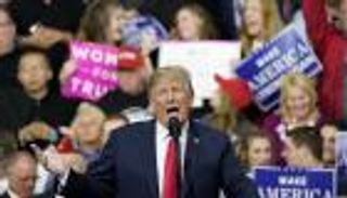 ترامب: المحادثات مع بيونج يانج ستحقق نجاحا كبيرا