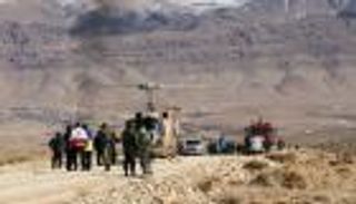 مصرع 11 شخصا في تحطم طائرة تركية بإيران