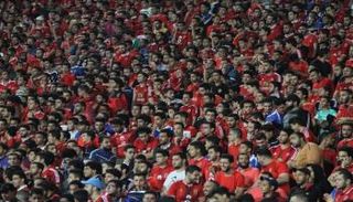 جماهير الأهلي