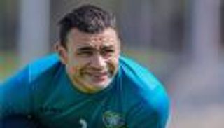 الحضري: لم نقصر أمام الباطن.. ولن أعلق على التحكيم