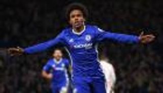 رقمان مميزان لويليان بعد الفوز على كريستال بالاس