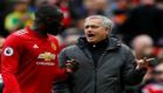 مورينيو يوضح دور لوكاكو في الفوز على ليفربول