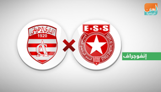 النجم الساحلي - الإفريقي