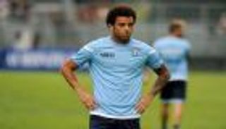 أندرسون يوضح موقفه من الرحيل عن لاتسيو