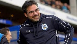 ديفيد فاجنر مدرب هدرسفيلد