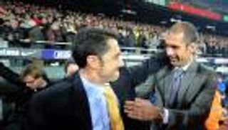 فالفيردي يقترب من معادلة رقم جوارديولا من بوابة إشبيلية