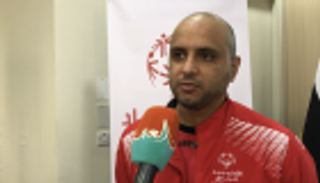 لاعب منتخب السلة الإماراتي يتطلع لحصد الذهب في الأولمبياد الخاص