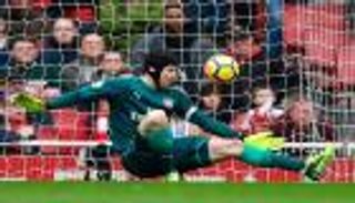 تشيك يستعيد تألقه مع ركلات الجزاء بعد غياب 7 سنوات