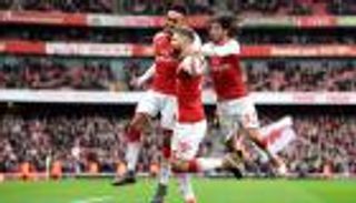 الرقم 1000 يتصدر فوز أرسنال على واتفورد