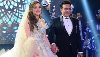 محمد رحيم وأنوسة كوتة