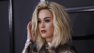 مغنية البوب كيتي بيري