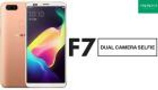 "OPPO" تستعد لطرح هاتفها الجديد "F7"