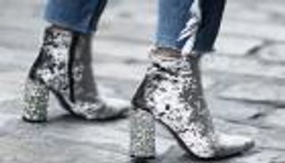 موضة أحذية البوت لخريف وشتاء 2018