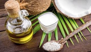 زيت جوز الهند.. من أسرار الجمال