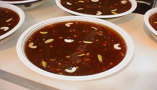 طريقة عمل الحلوى العمانية في المنزل