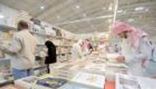 500 دار نشر في معرض الرياض الدولي للكتاب