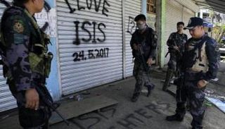 عناصر من الجيش الفلبيني