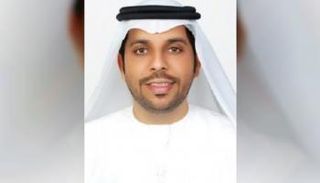 وليد الصايغ مدير عام دائرة المالية المركزية بالشارقة