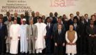 نيودلهي.. عاصمة العالم للطاقة الشمسية