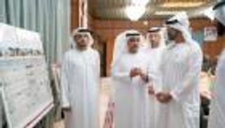 محمد بن زايد: تحول رقمي كامل لخدمات المراجعين للبلدية قبل نهاية 2018