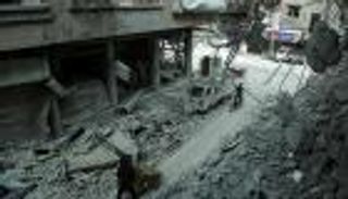 1000 مدني حصيلة قتلى الغوطة الشرقية خلال 3 أسابيع