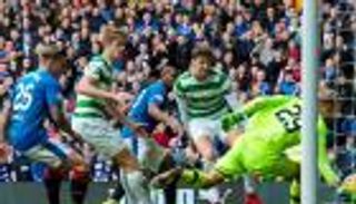 سيلتيك يحسم كلاسيكو أسكتلندا بفوز مثير على رينجرز