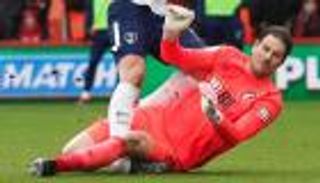 تقارير: انتهاء موسم هاري كين مع توتنهام