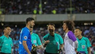 العين يفرض التعادل على استقلال طهران 