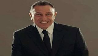محمود الخطيب رئيس الأهلي