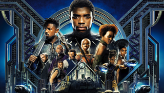 بلاك بانثر يكسر شباك التذاكر