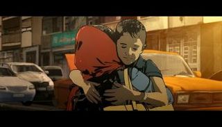 لقطة من فيلم "محرمات طهران"